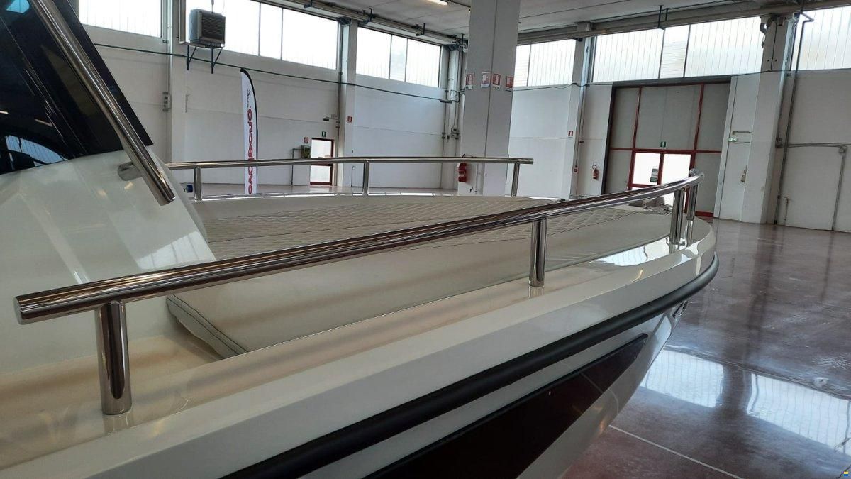 Kolmarine TEOREMA 20 Sundeck