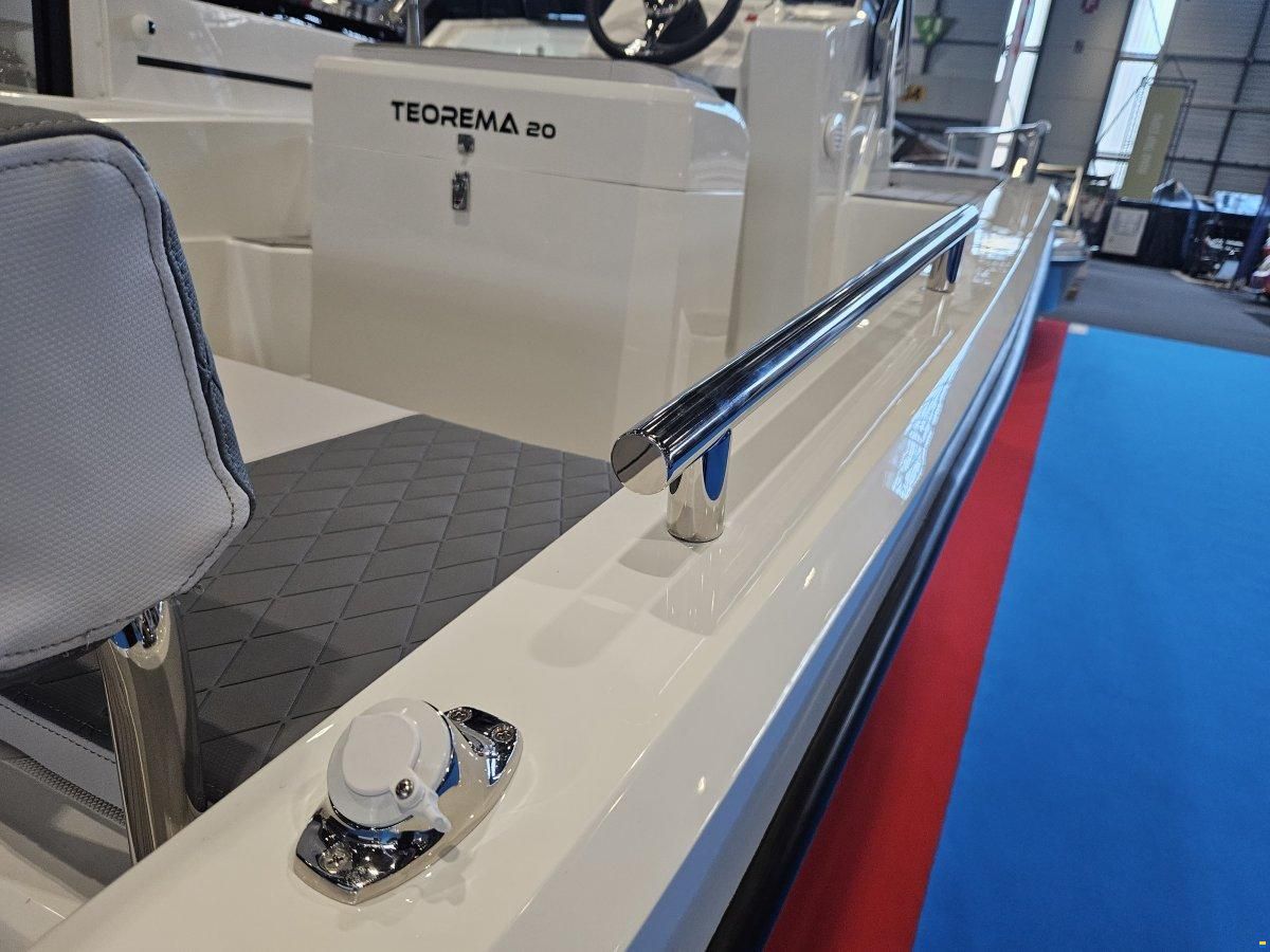 Kolmarine TEOREMA 20 Sundeck