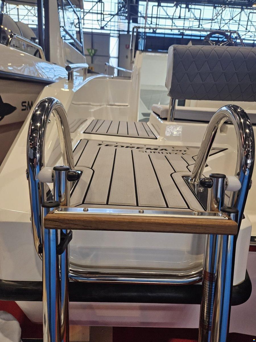 Kolmarine TEOREMA 20 Sundeck