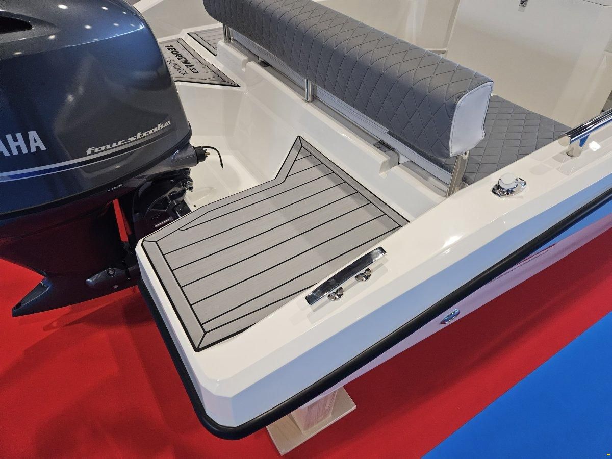 Kolmarine TEOREMA 20 Sundeck