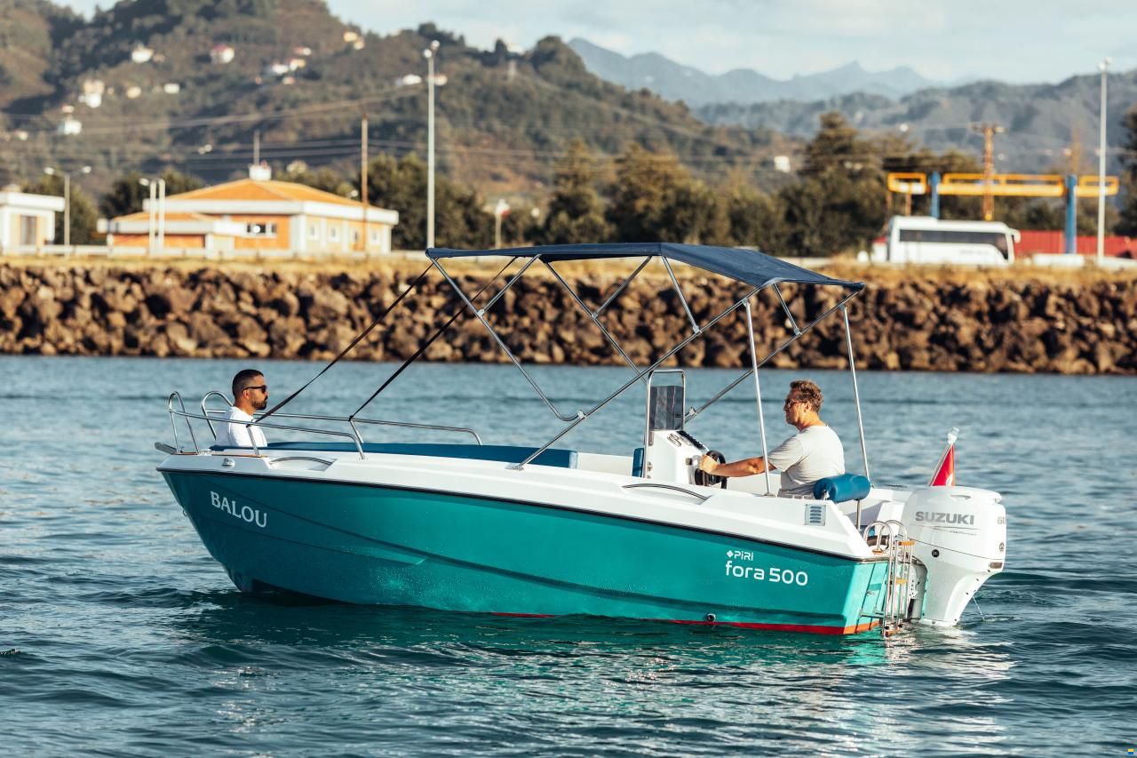Piri Fora 500