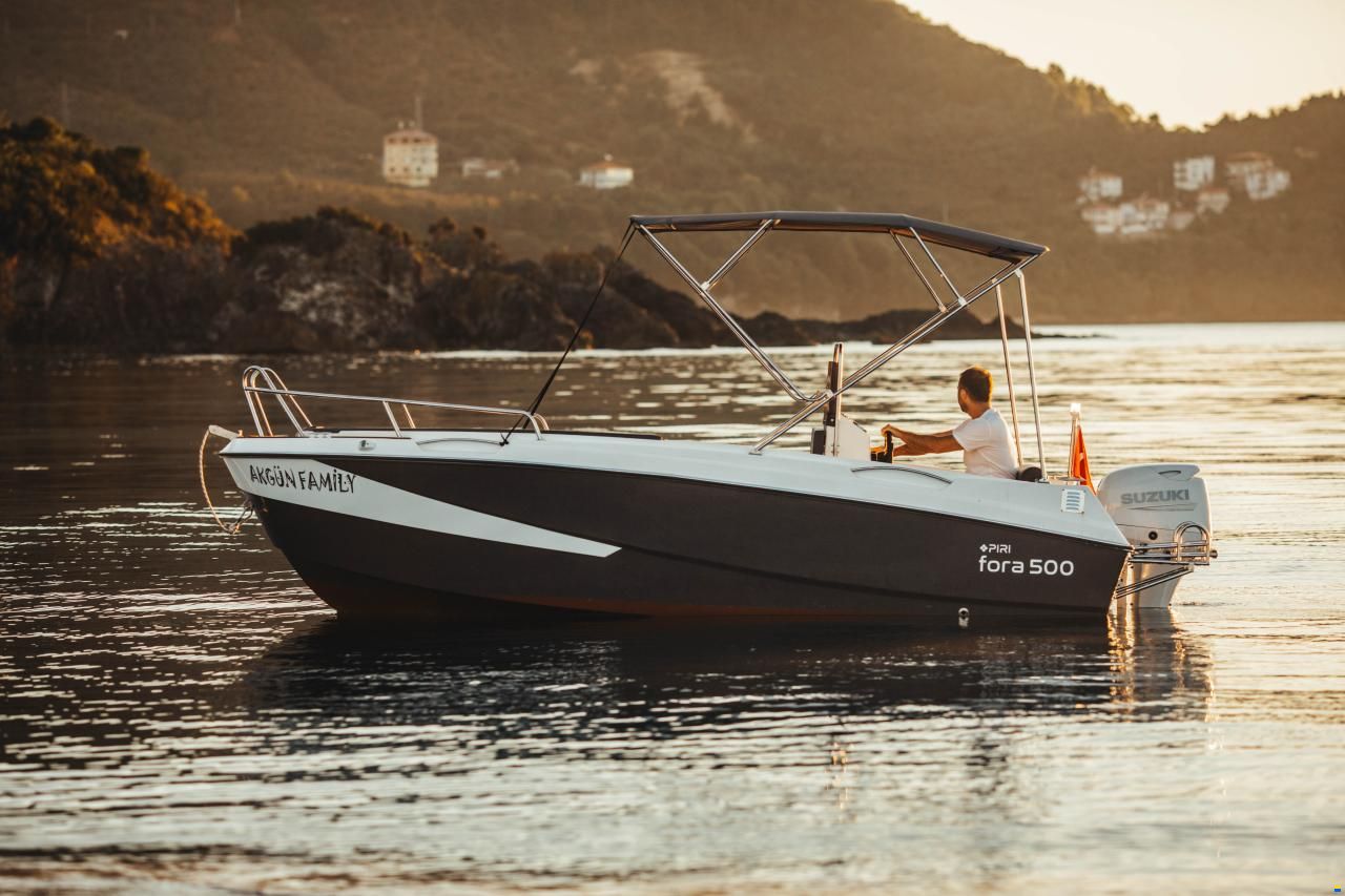Piri Fora 500