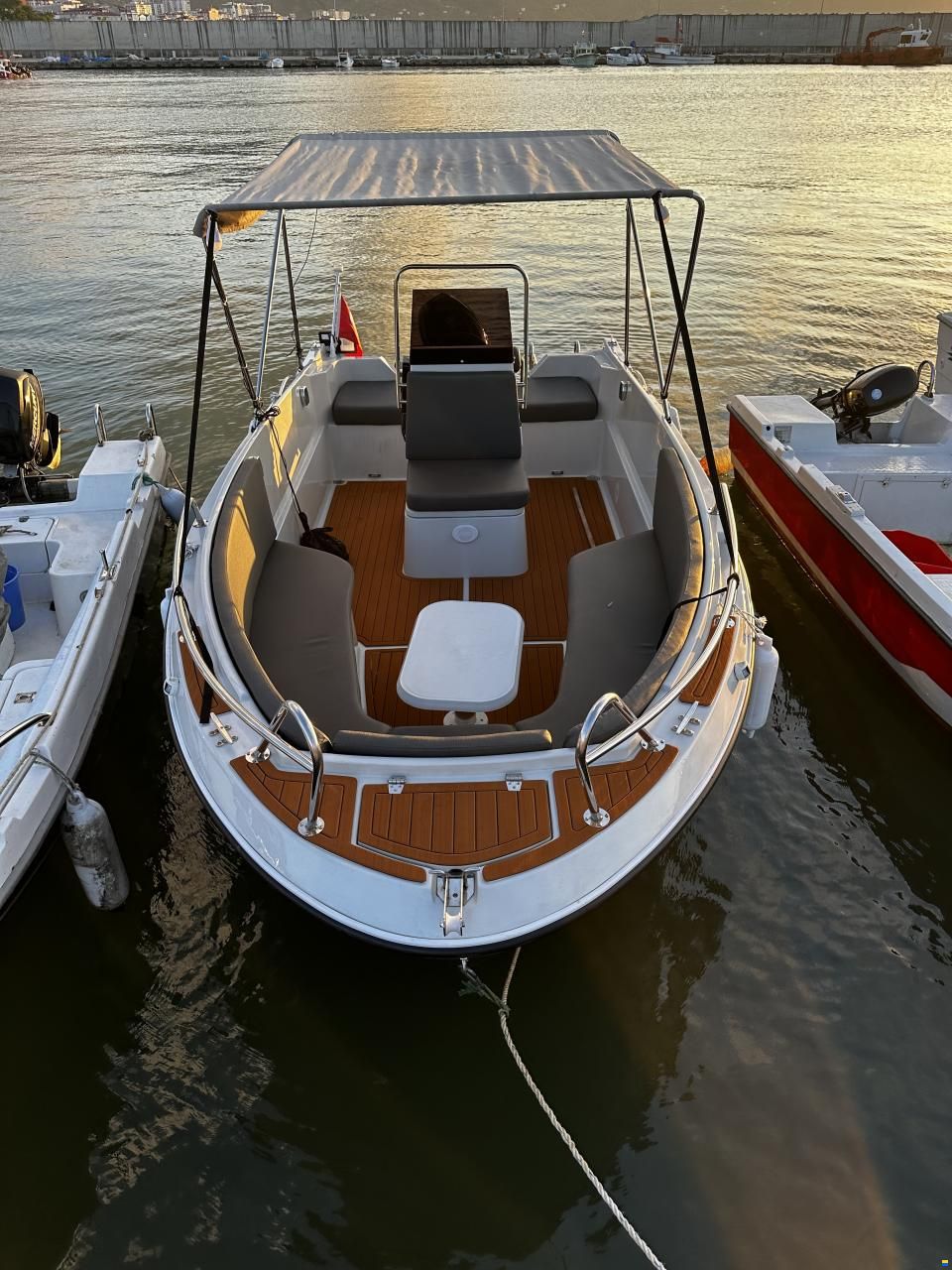 Piri Fora 500