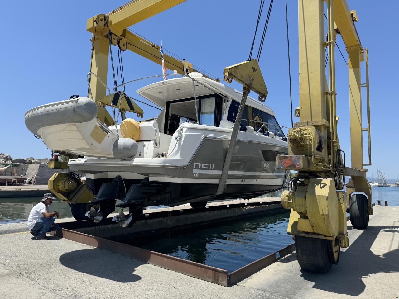 Jeanneau NC 11