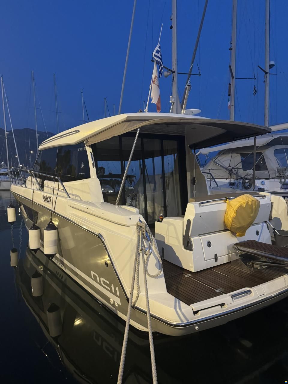 Jeanneau NC 11