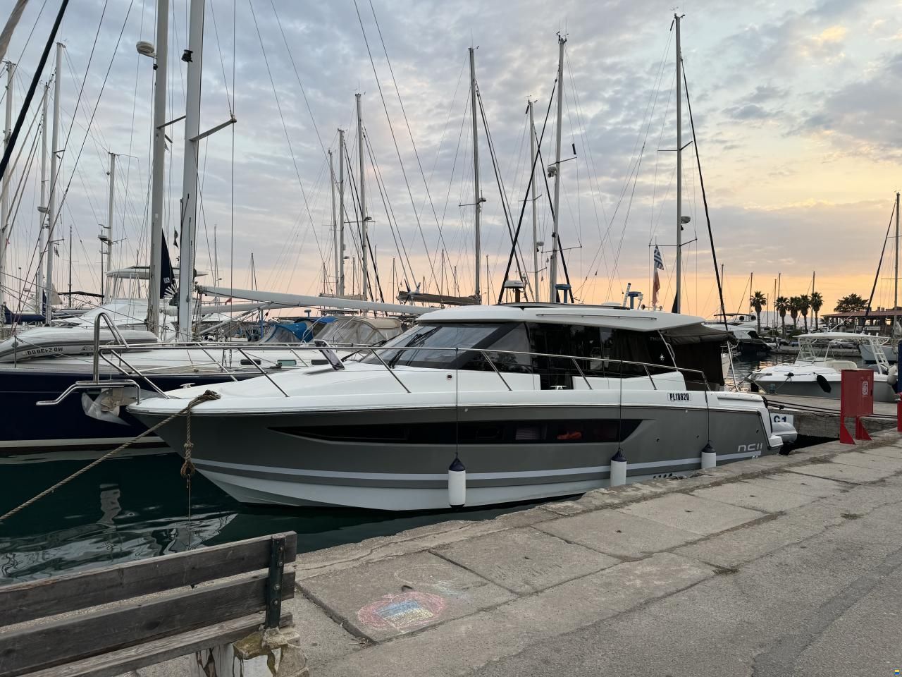 Jeanneau NC 11