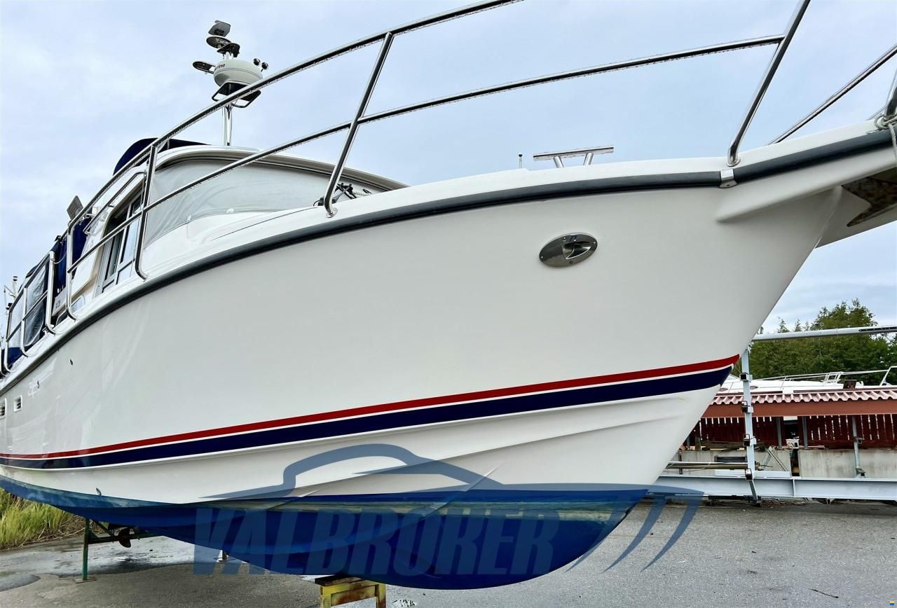 Nimbus 340 COMMANDER