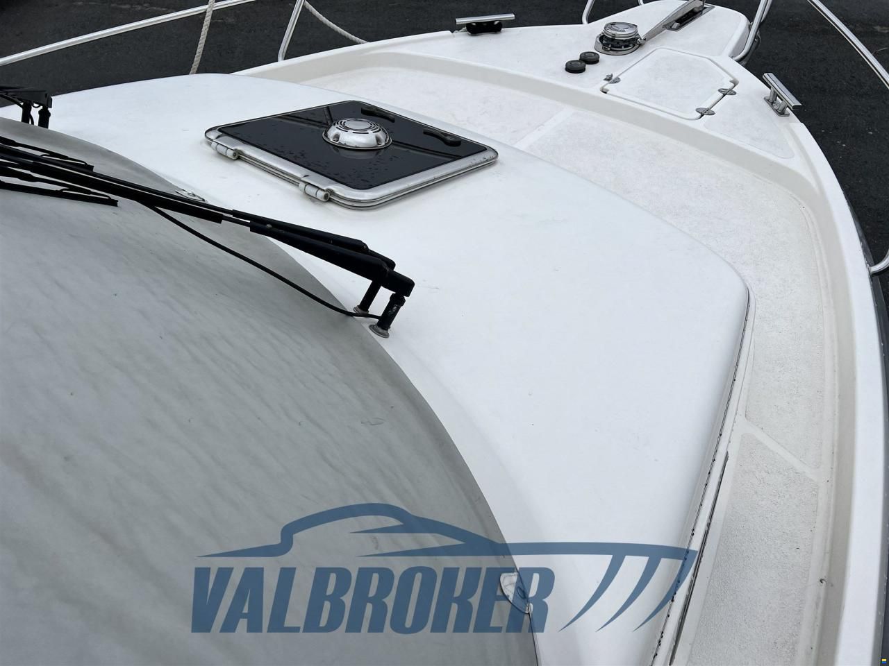 Nimbus 340 COMMANDER