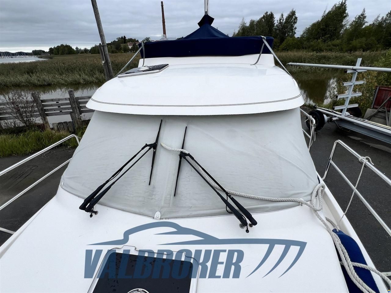 Nimbus 340 COMMANDER