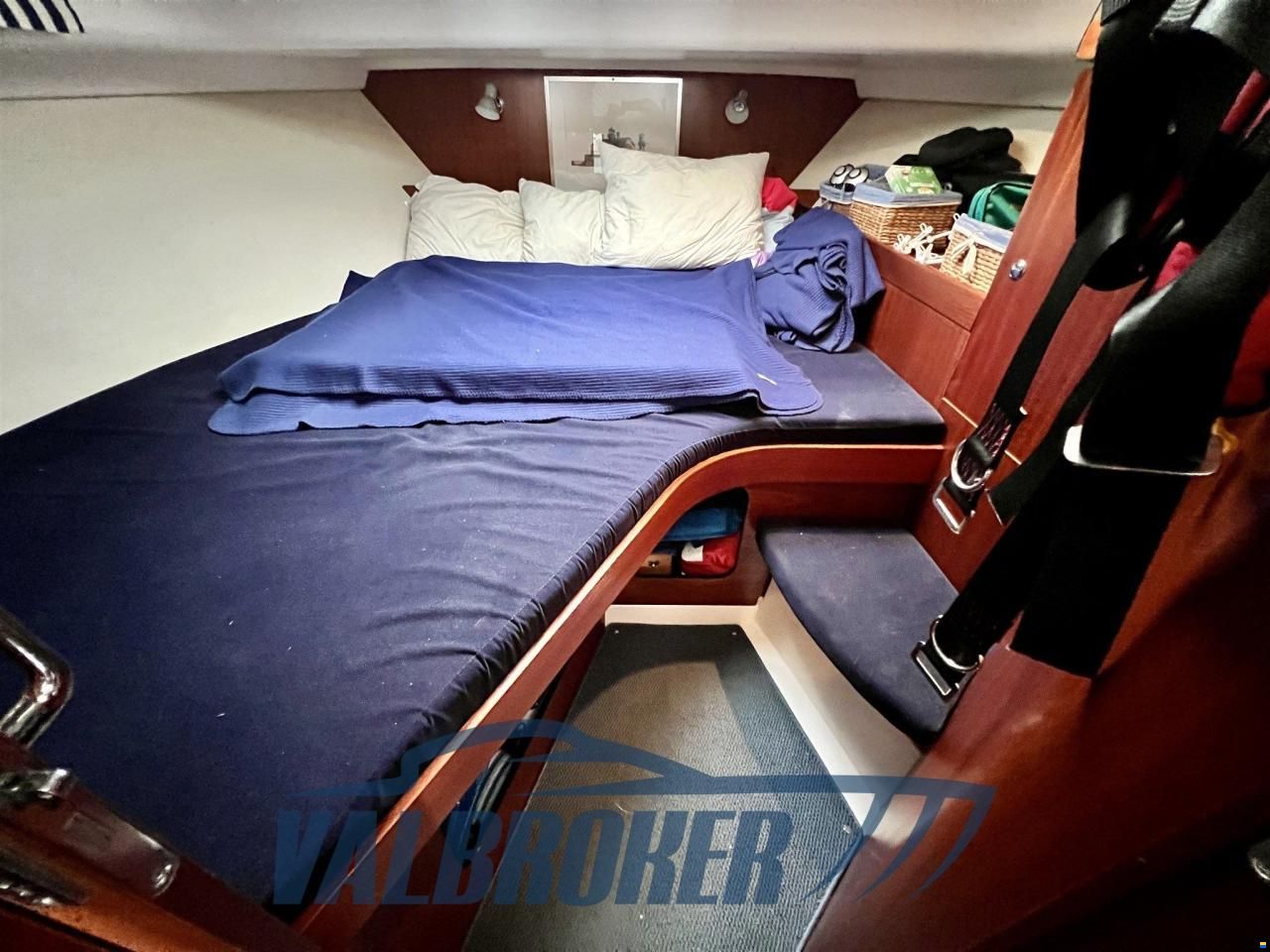 Nimbus 340 COMMANDER