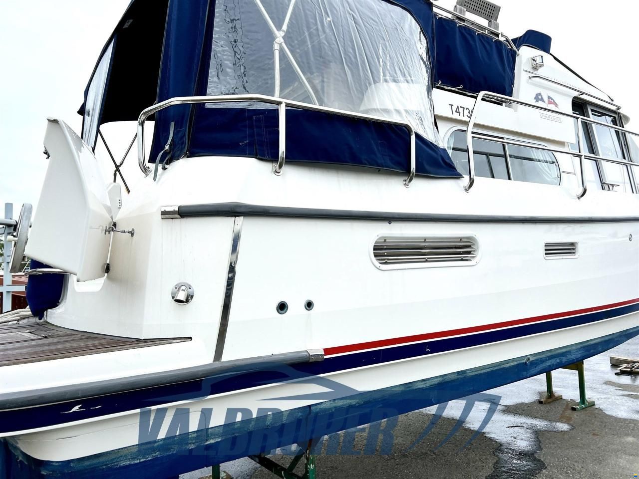Nimbus 340 COMMANDER