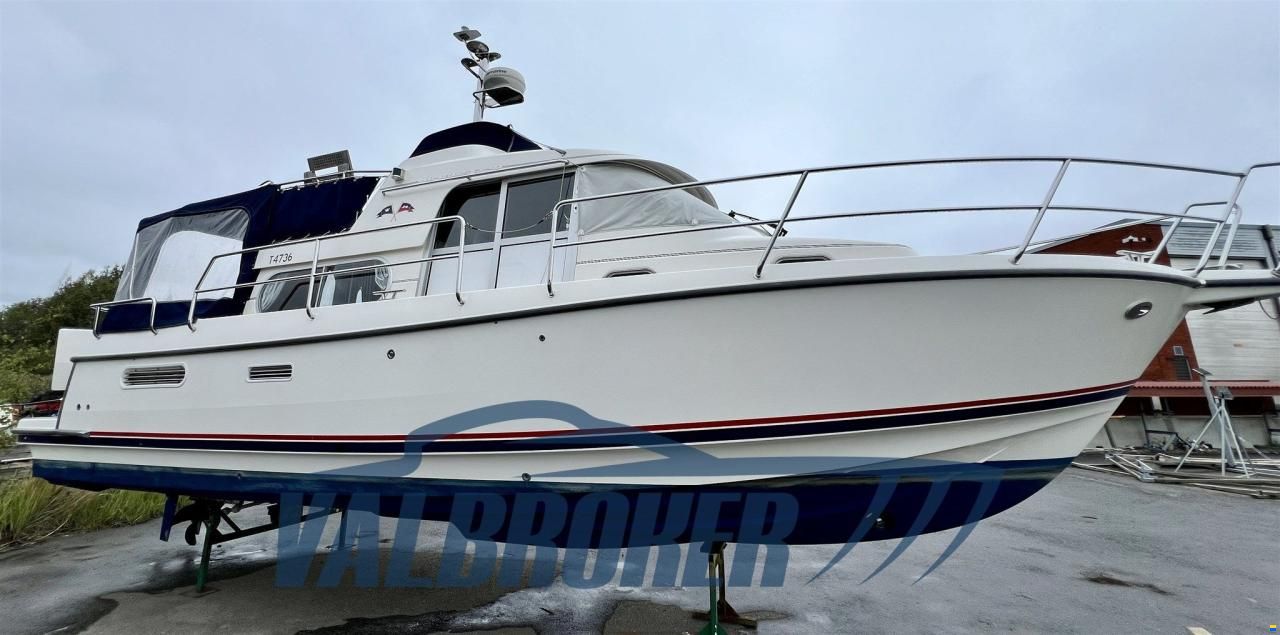 Nimbus 340 COMMANDER