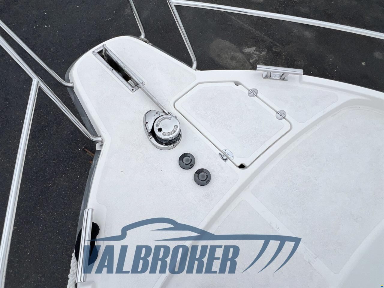 Nimbus 340 COMMANDER