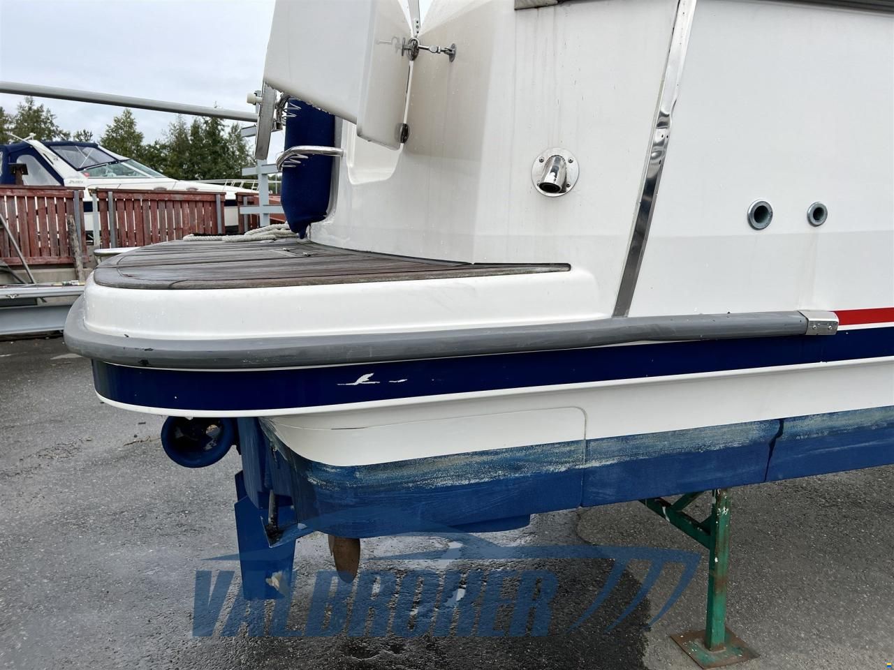 Nimbus 340 COMMANDER