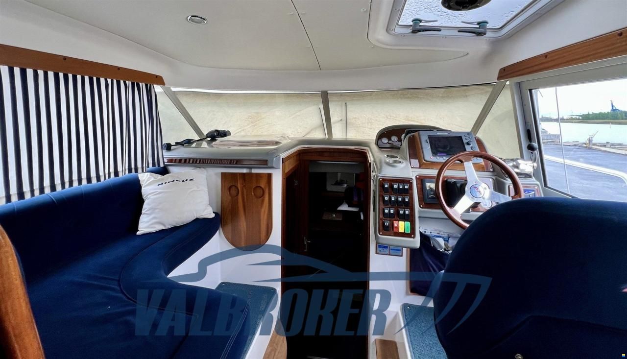 Nimbus 340 COMMANDER