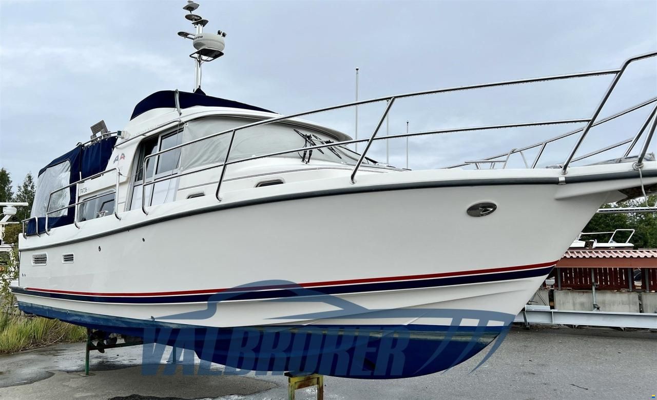 Nimbus 340 COMMANDER