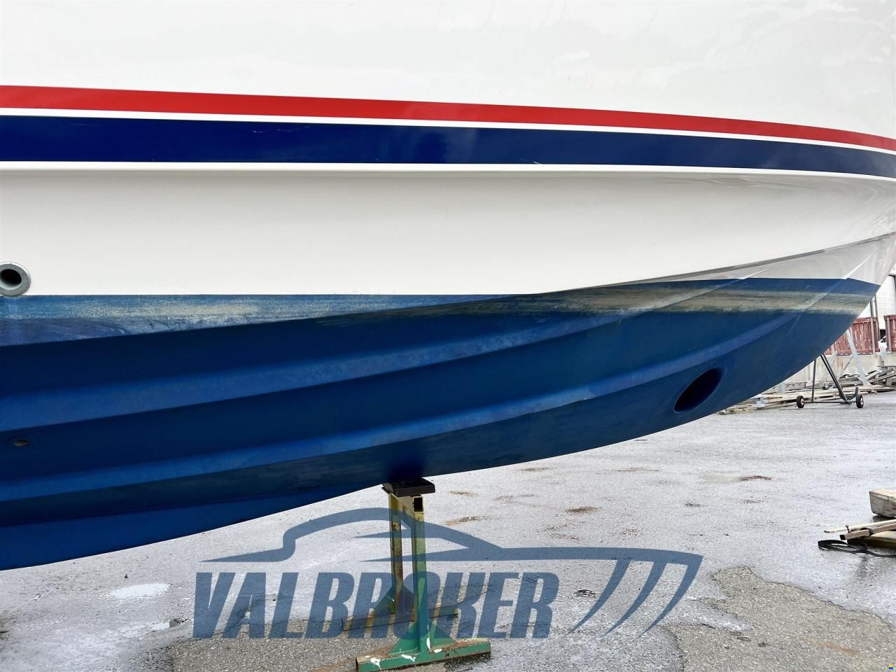 Nimbus 340 COMMANDER