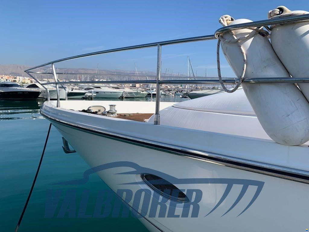 Fairline SQUADRON 62
