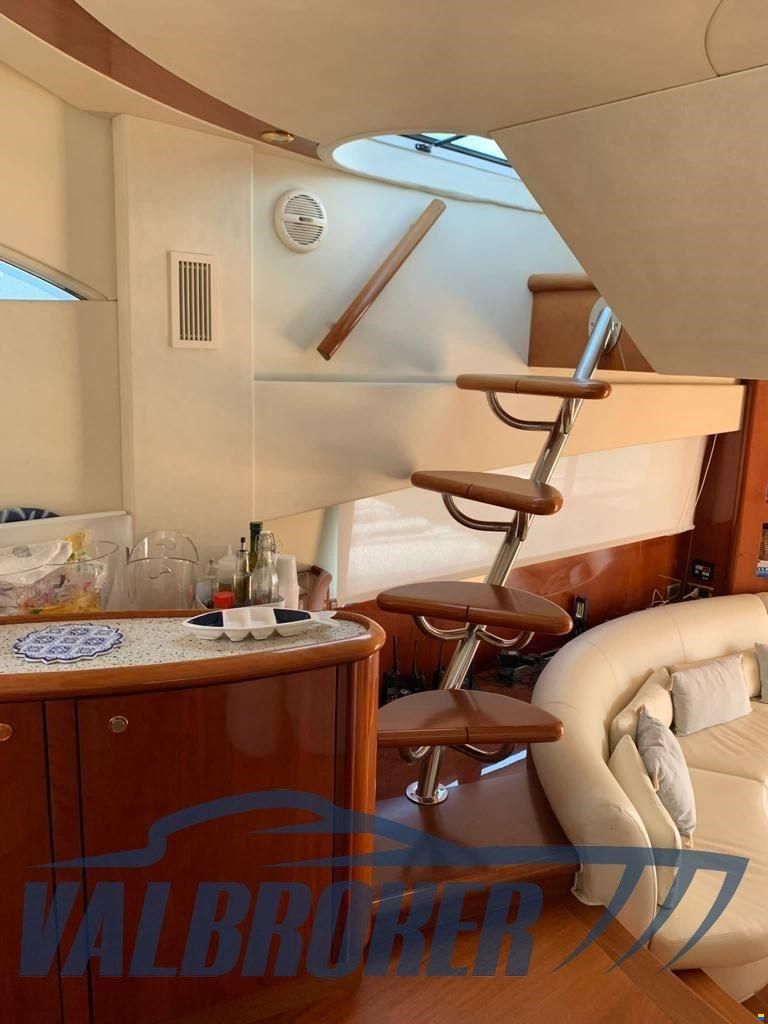 Fairline SQUADRON 62