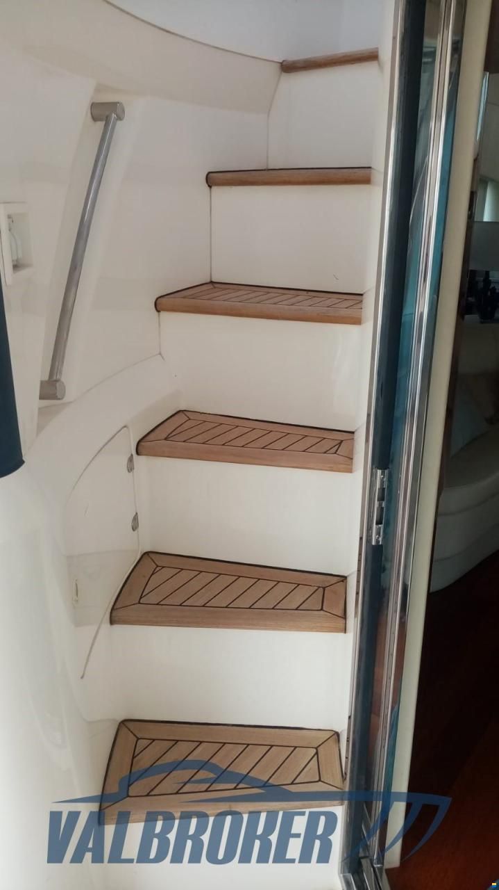 Fairline SQUADRON 62