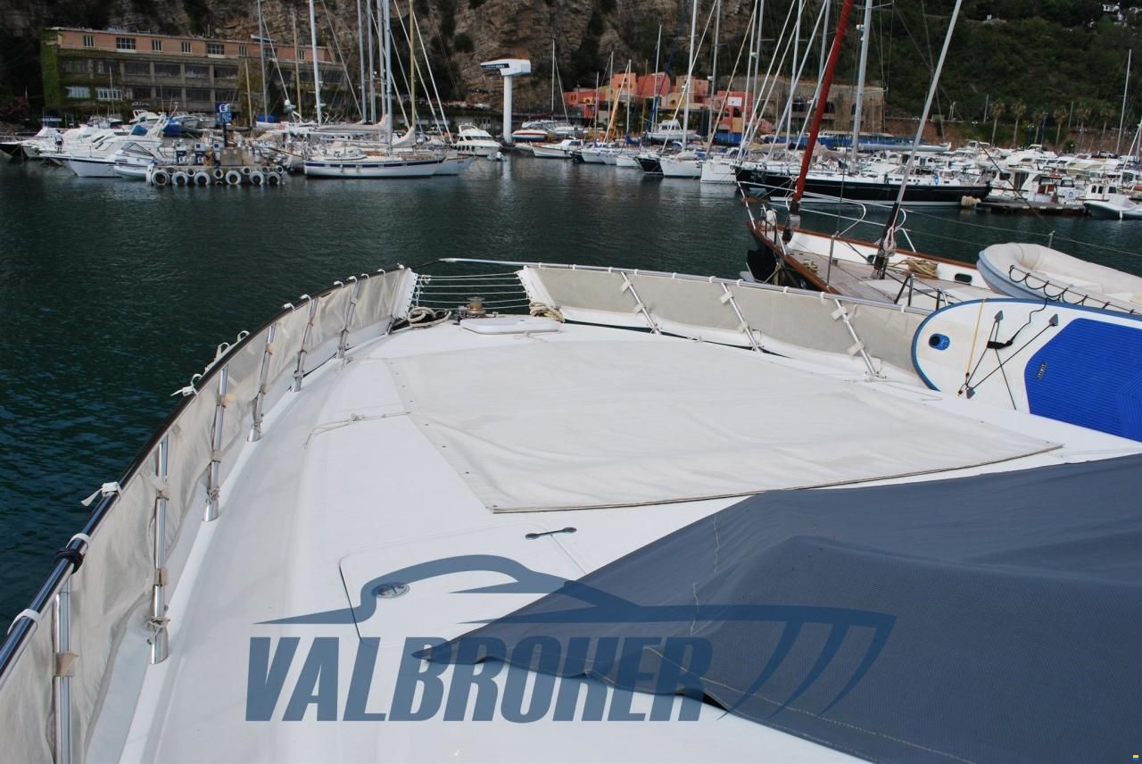 Overmarine Mangusta 72