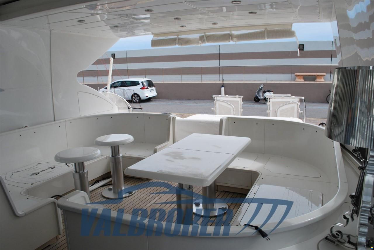 Overmarine Mangusta 72