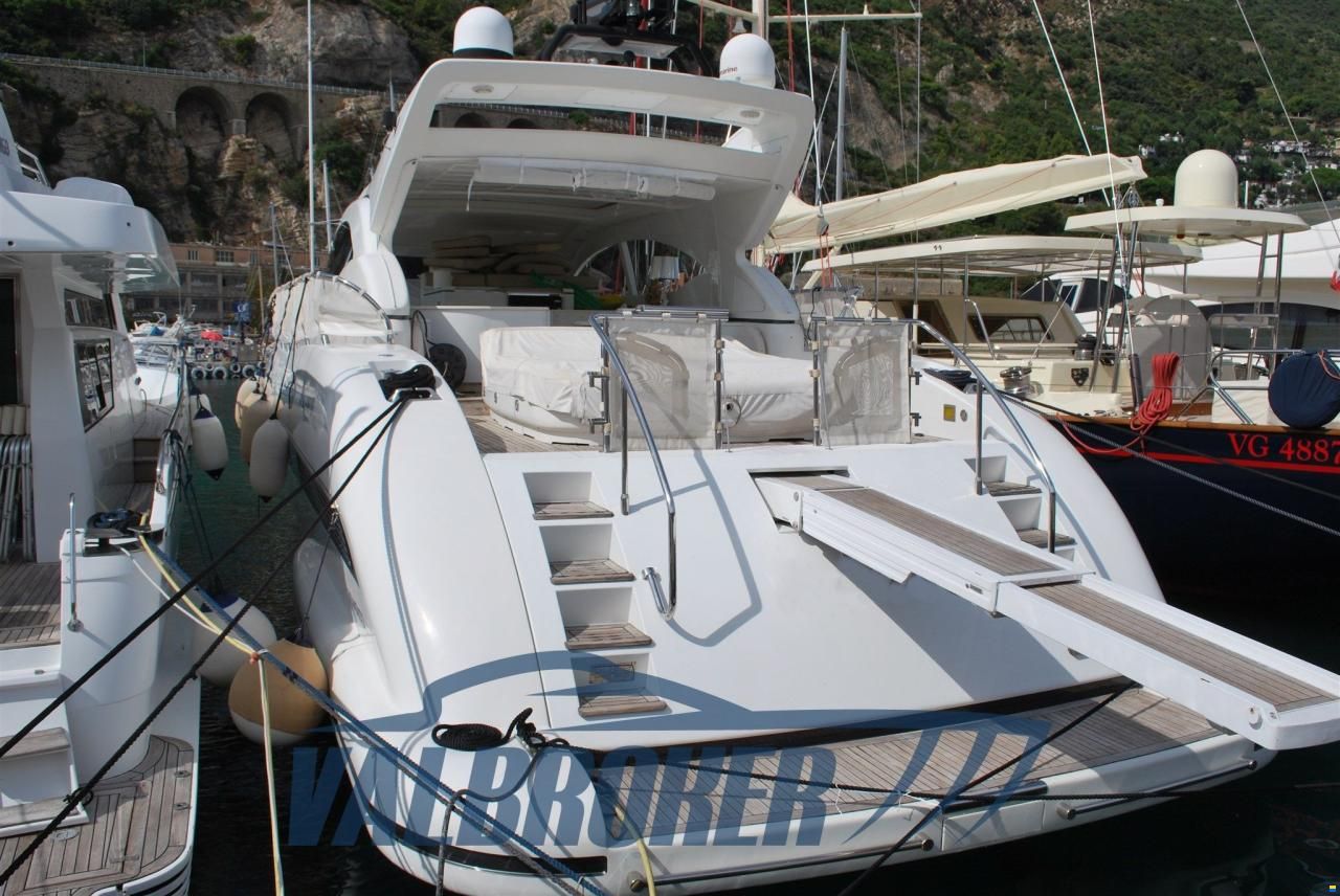 Overmarine Mangusta 72