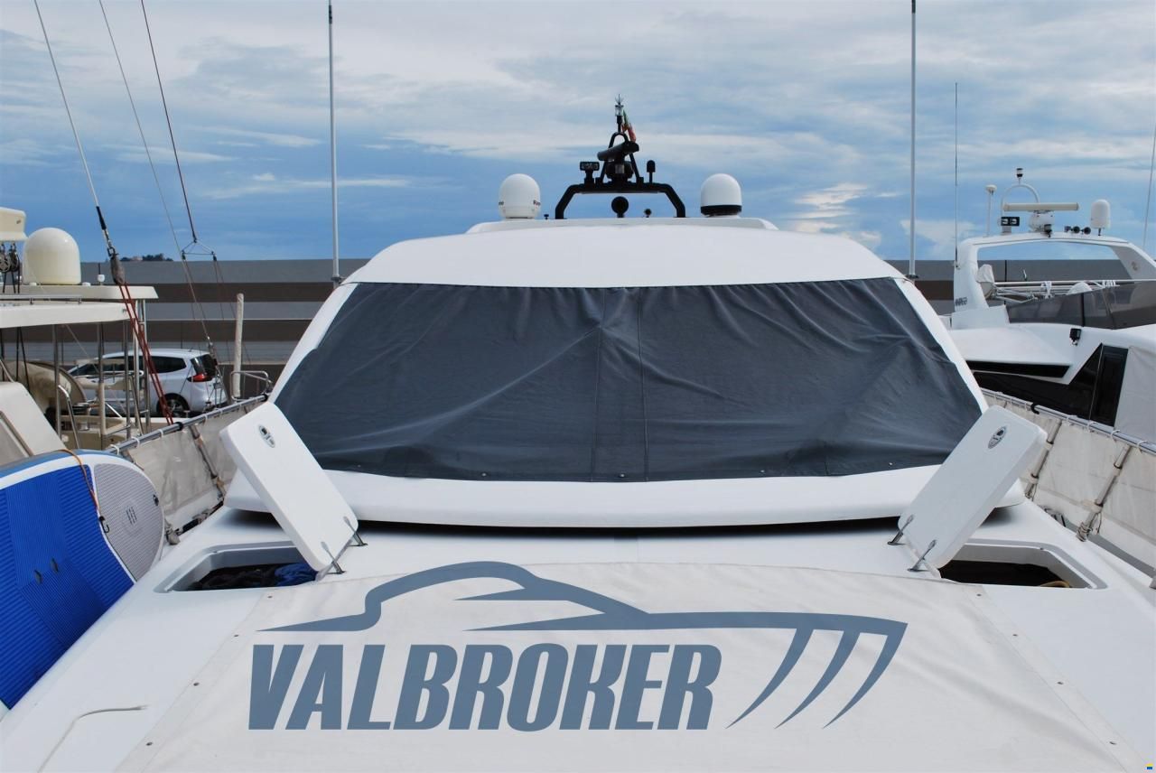 Overmarine Mangusta 72