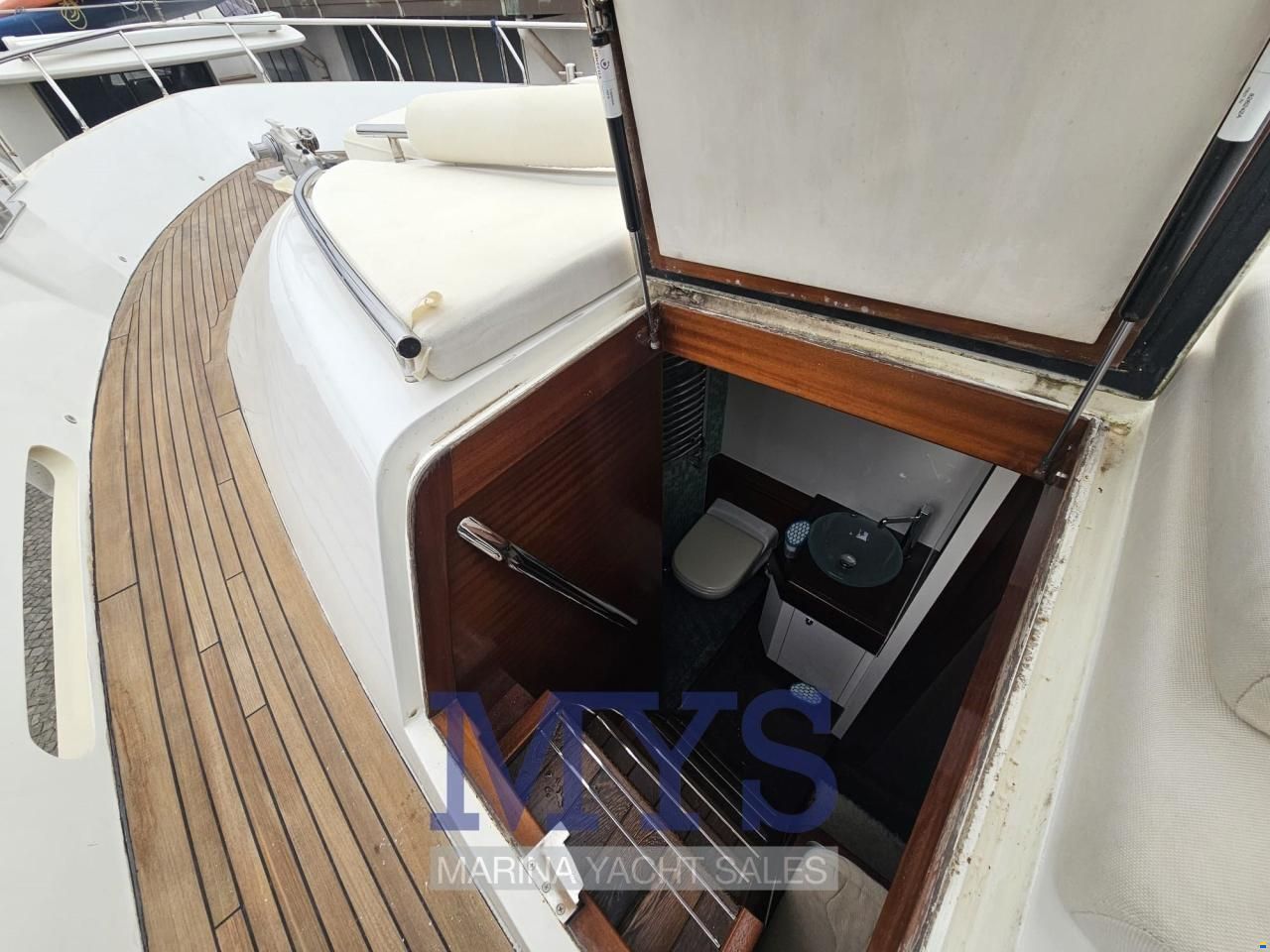 Pacific Shipyard Prestige S 205