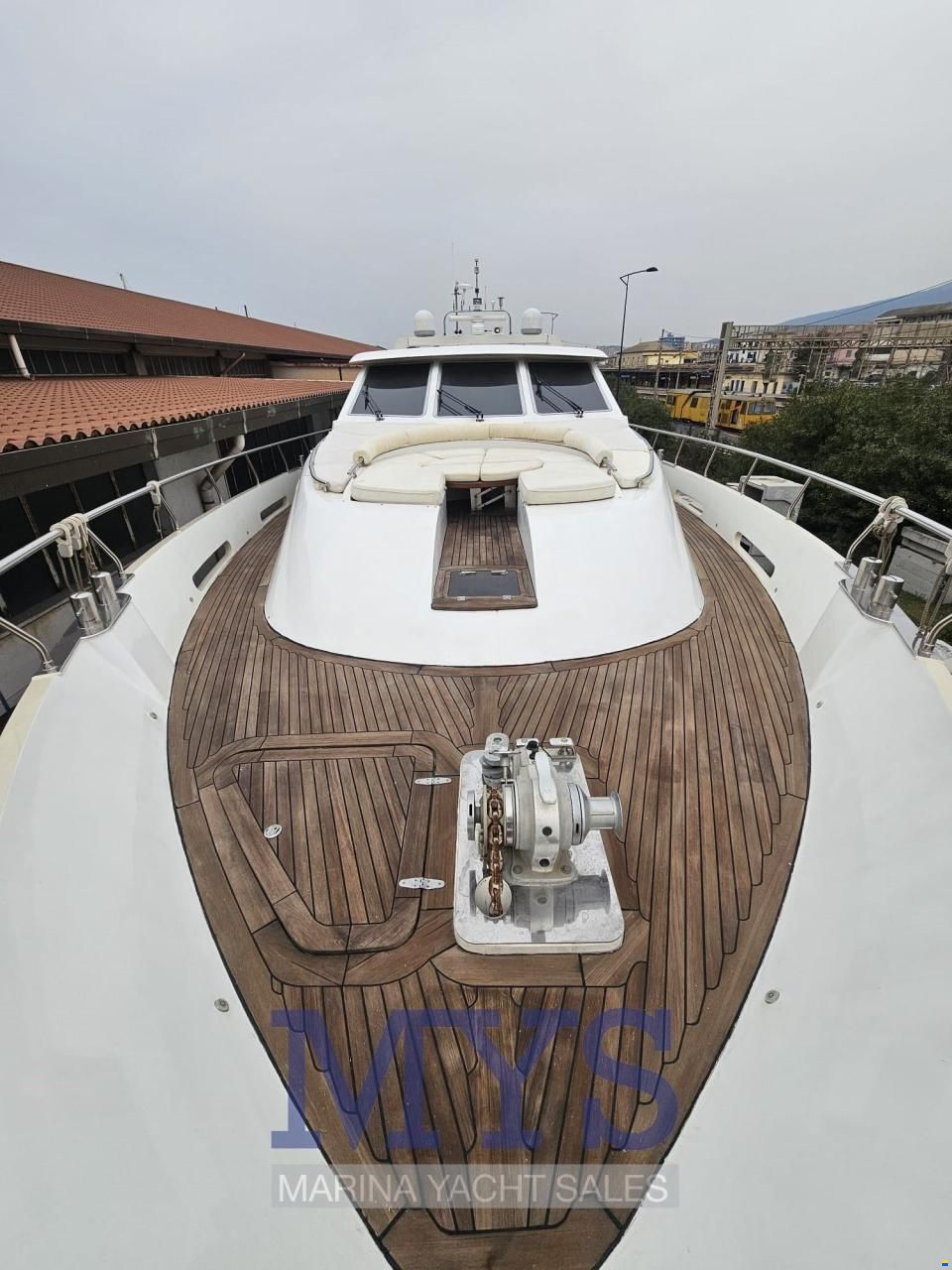 Pacific Shipyard Prestige S 205