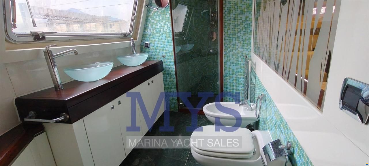 Pacific Shipyard Prestige S 205