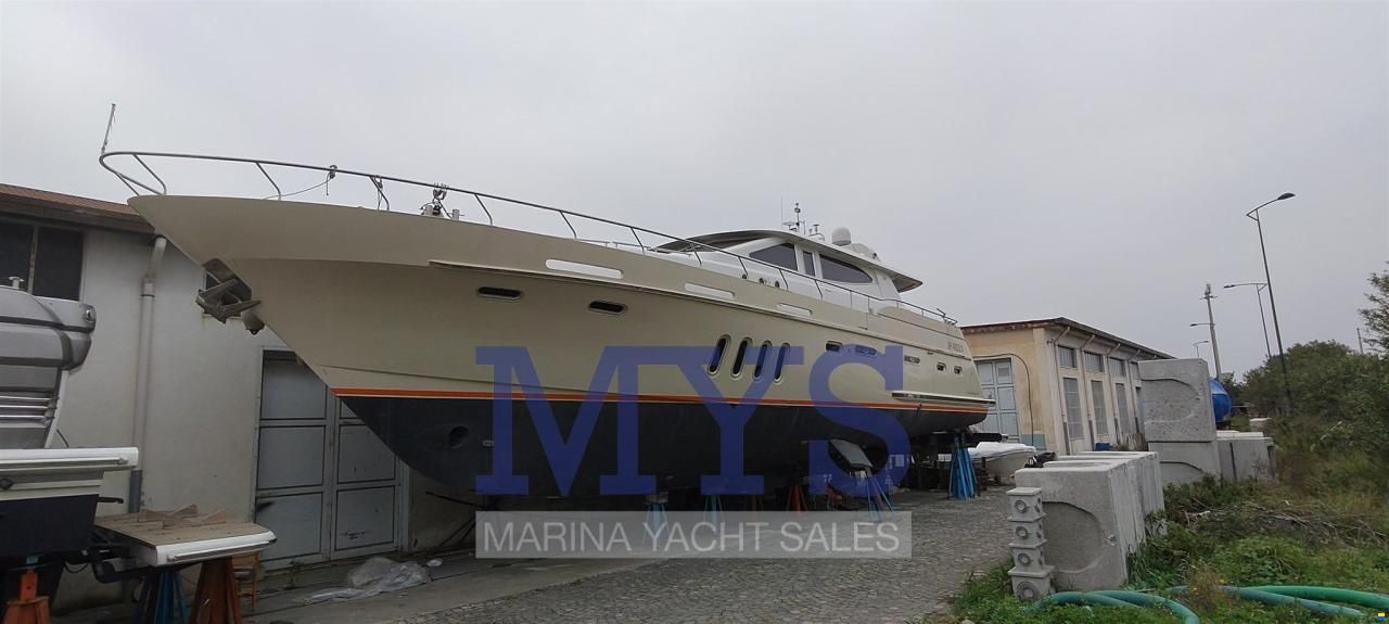 Pacific Shipyard Prestige S 205