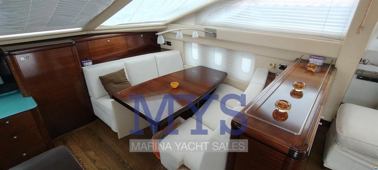 Pacific Shipyard Prestige S 205