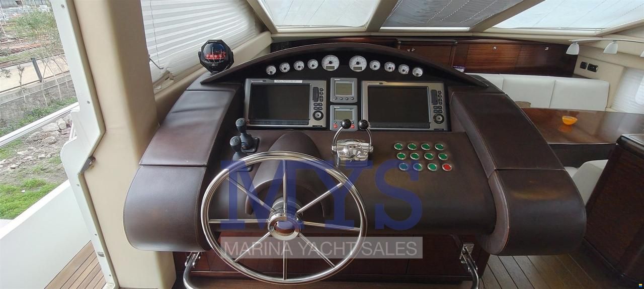 Pacific Shipyard Prestige S 205