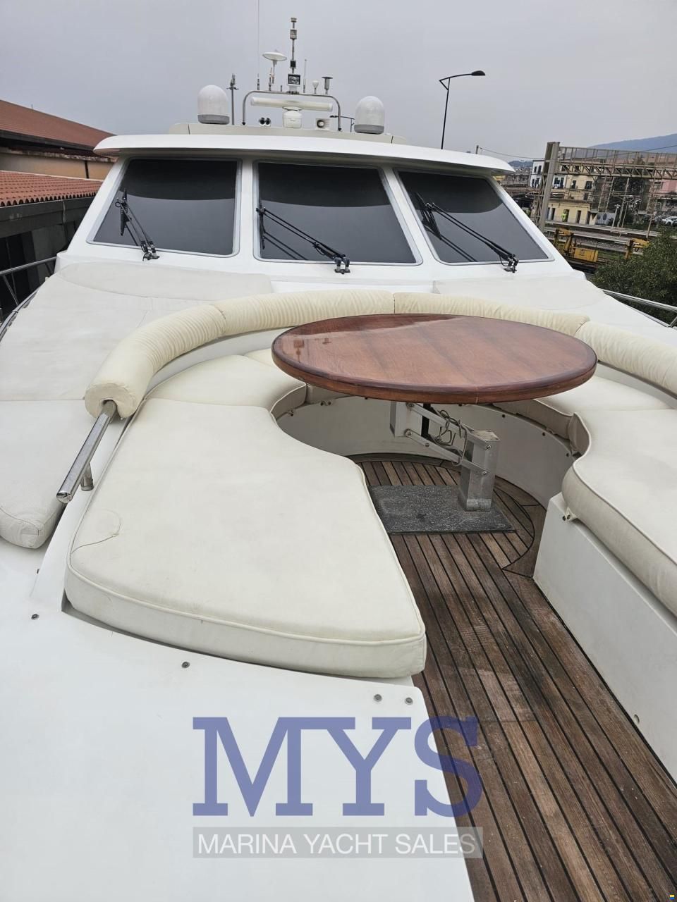 Pacific Shipyard Prestige S 205