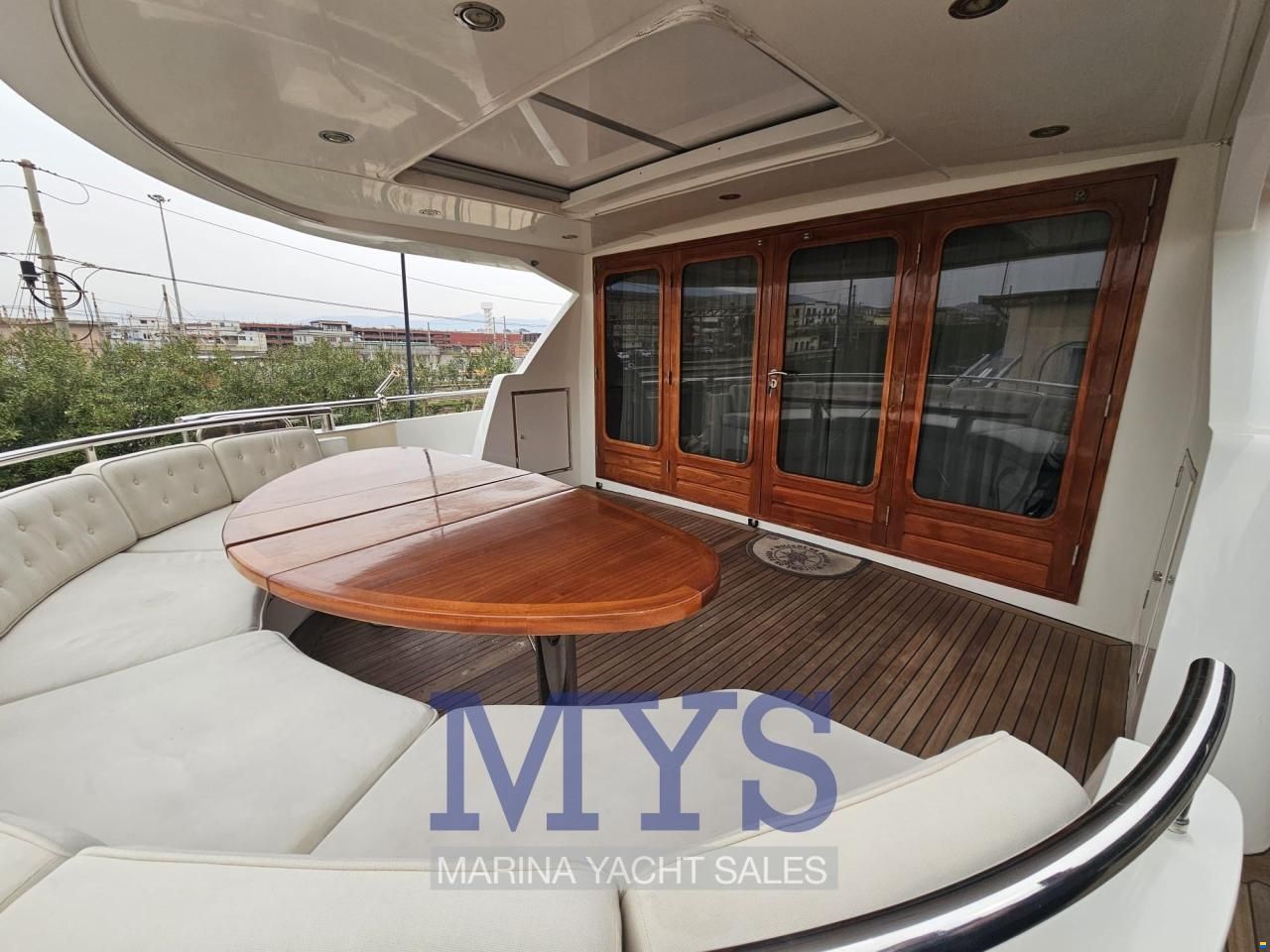 Pacific Shipyard Prestige S 205