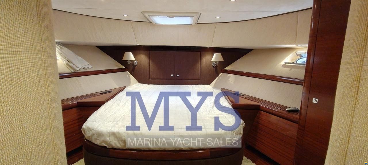 Pacific Shipyard Prestige S 205