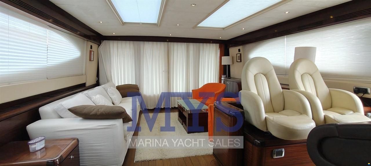 Pacific Shipyard Prestige S 205