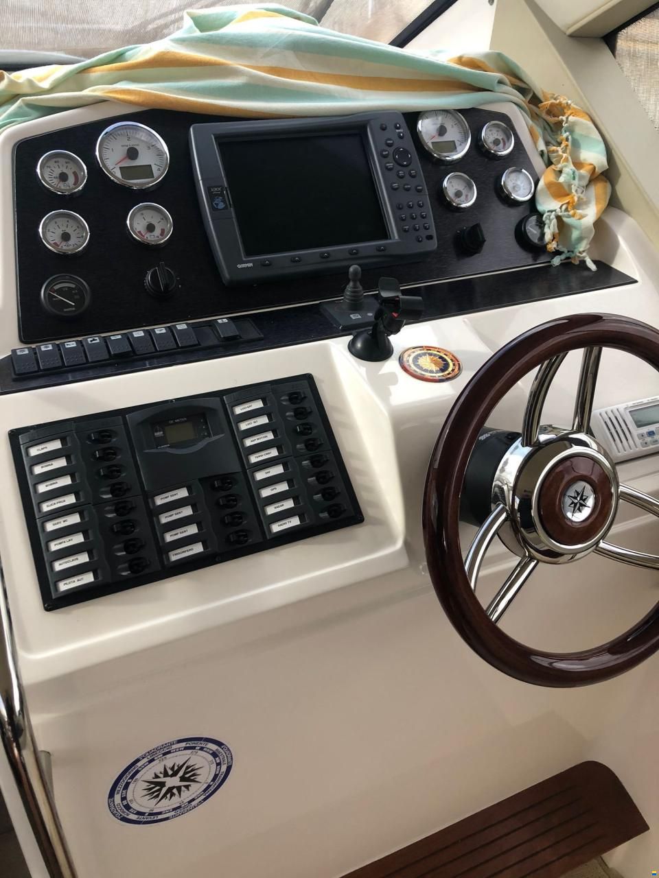 Altair ZAFIR 38