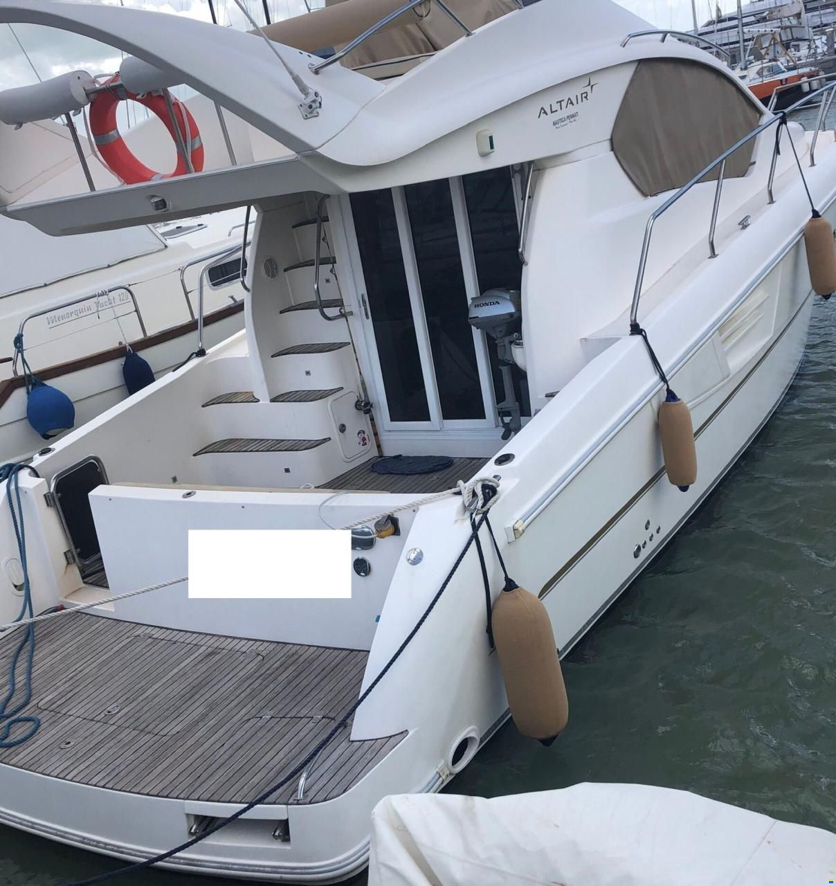 Altair ZAFIR 38
