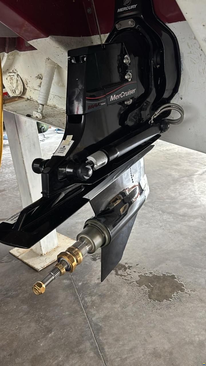 Magazz&ugrave; STRIKER 10.90 OPEN