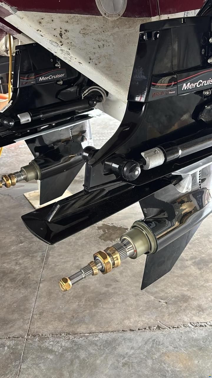 Magazz&ugrave; STRIKER 10.90 OPEN