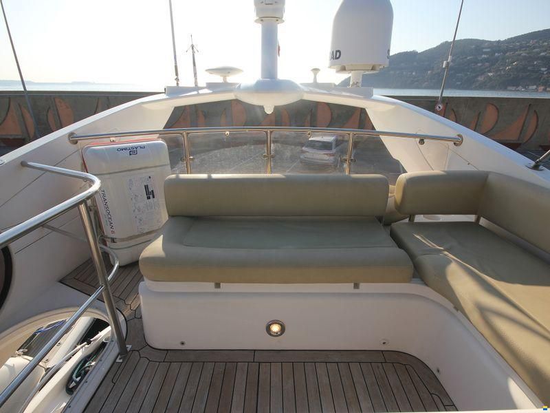 Sunseeker Manhattan 56