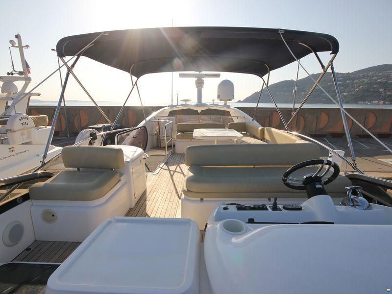 Sunseeker Manhattan 56