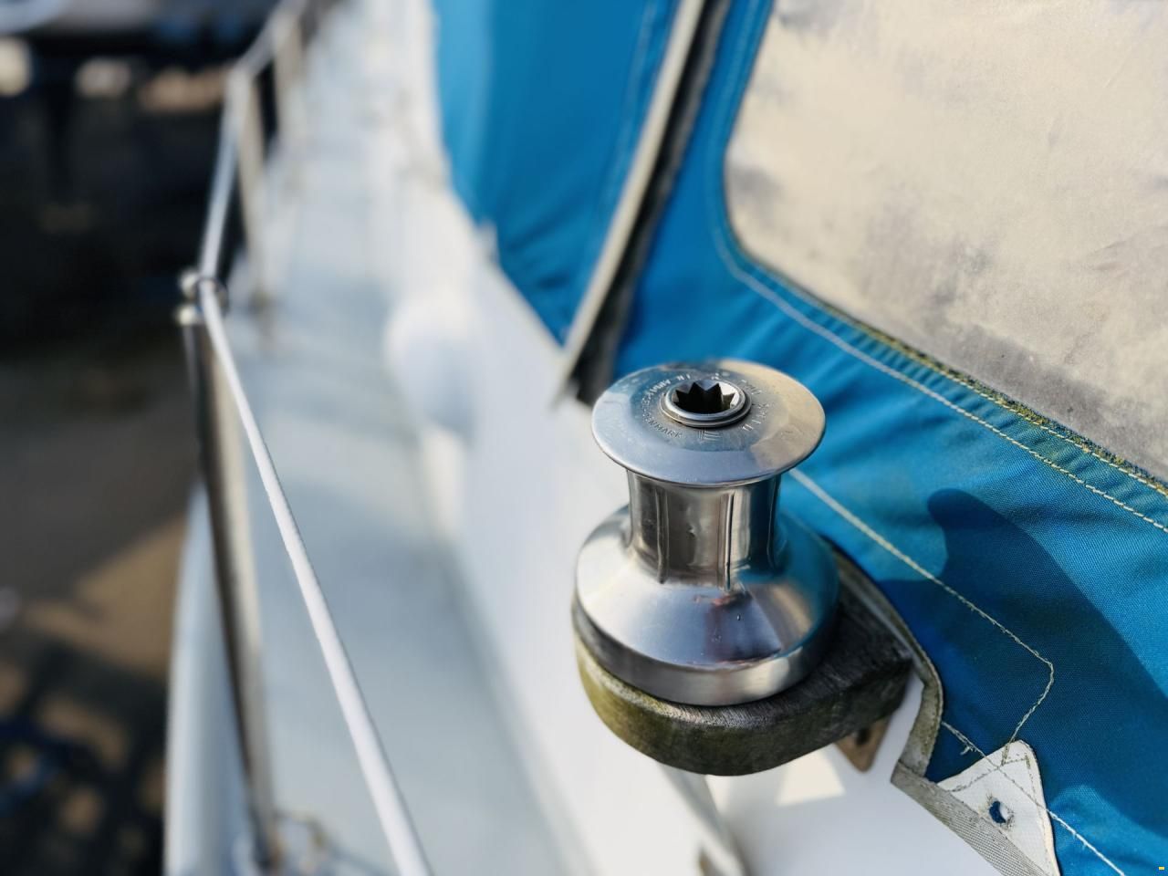 Finnsailer 35