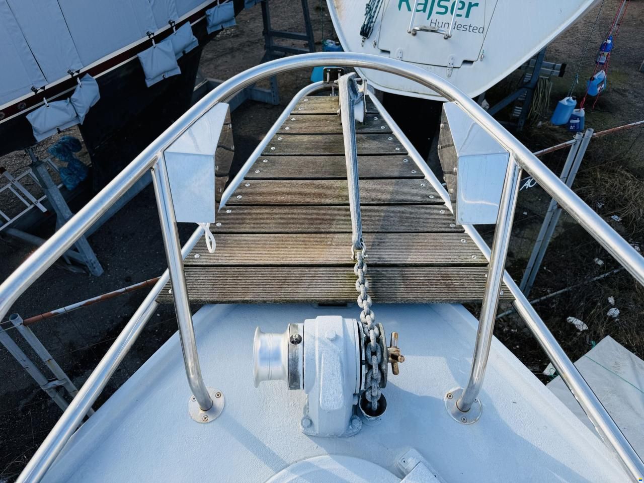 Finnsailer 35