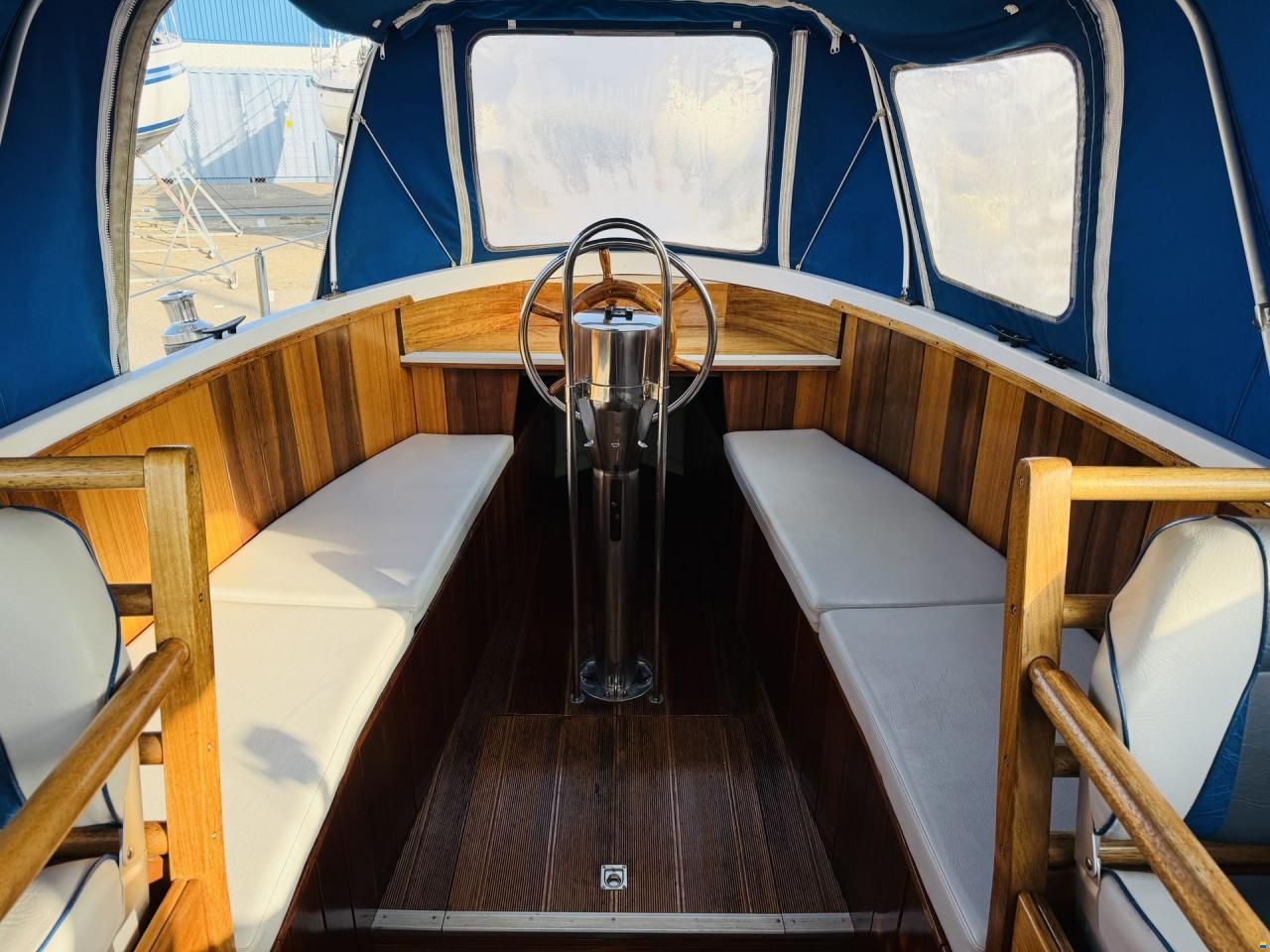 Finnsailer 35