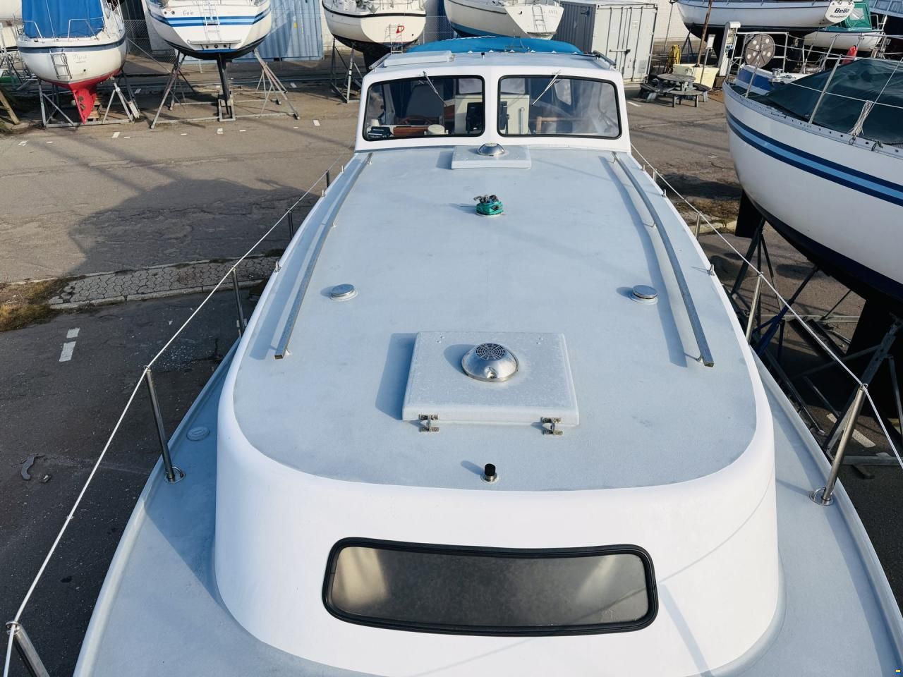 Finnsailer 35