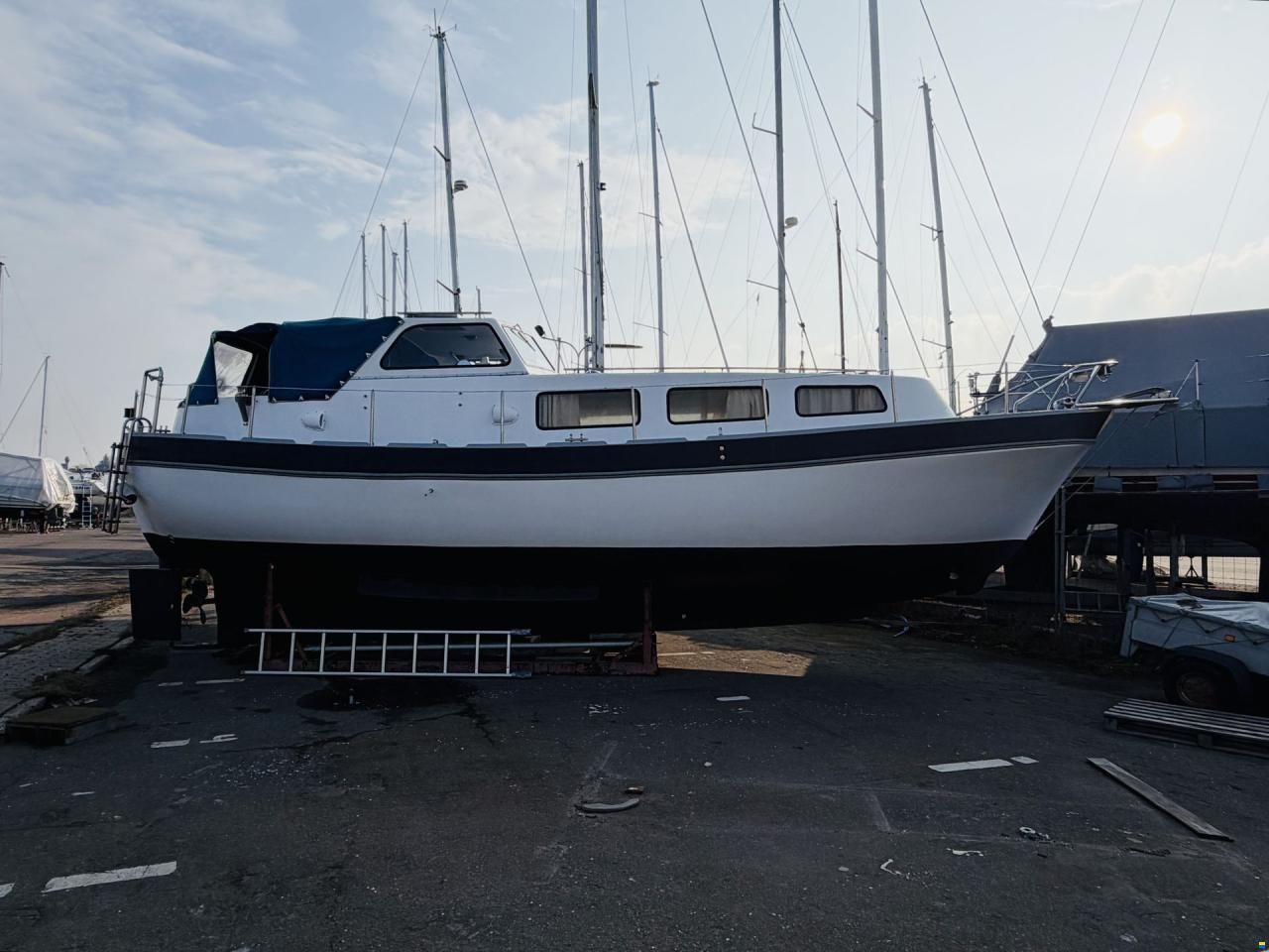 Finnsailer 35