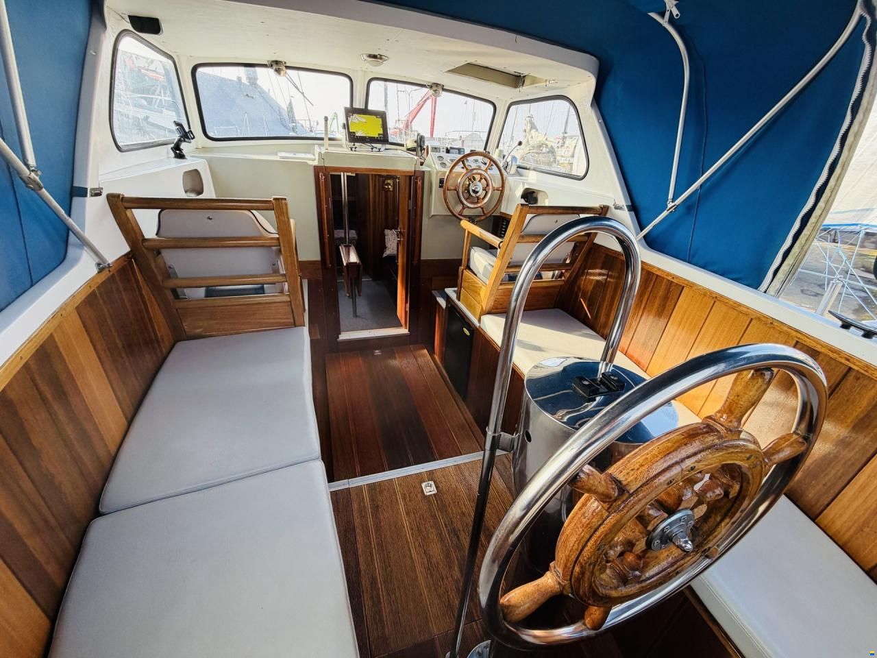 Finnsailer 35